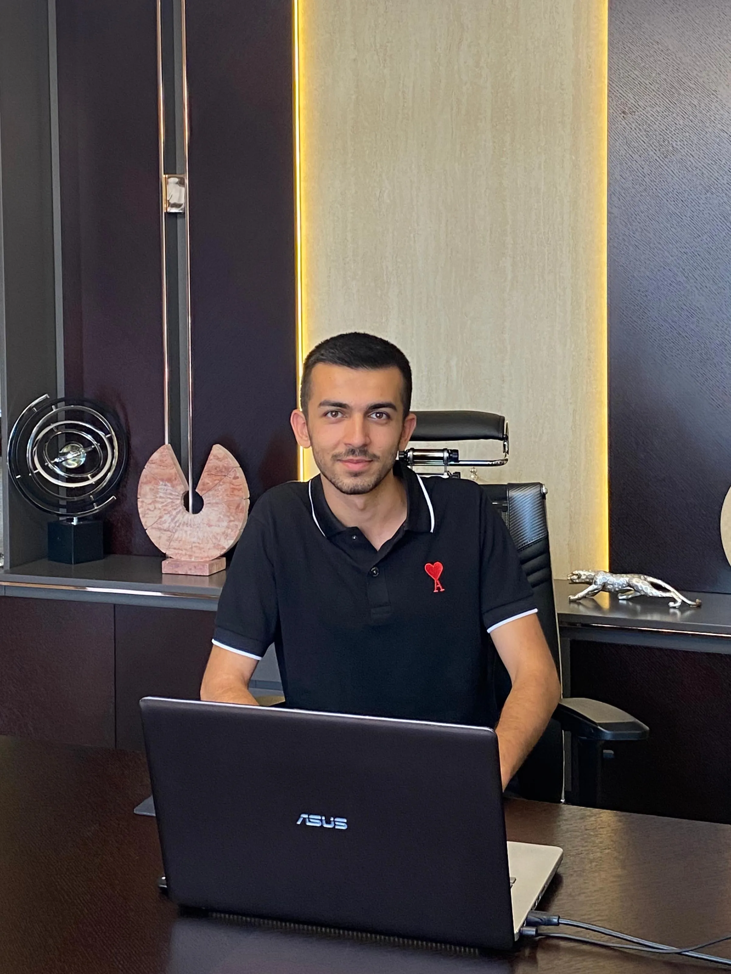 HAMZA SAMED ÖZLÜ