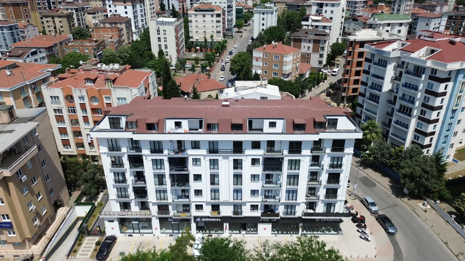 PENDİK ASİLBEY APARTMANI