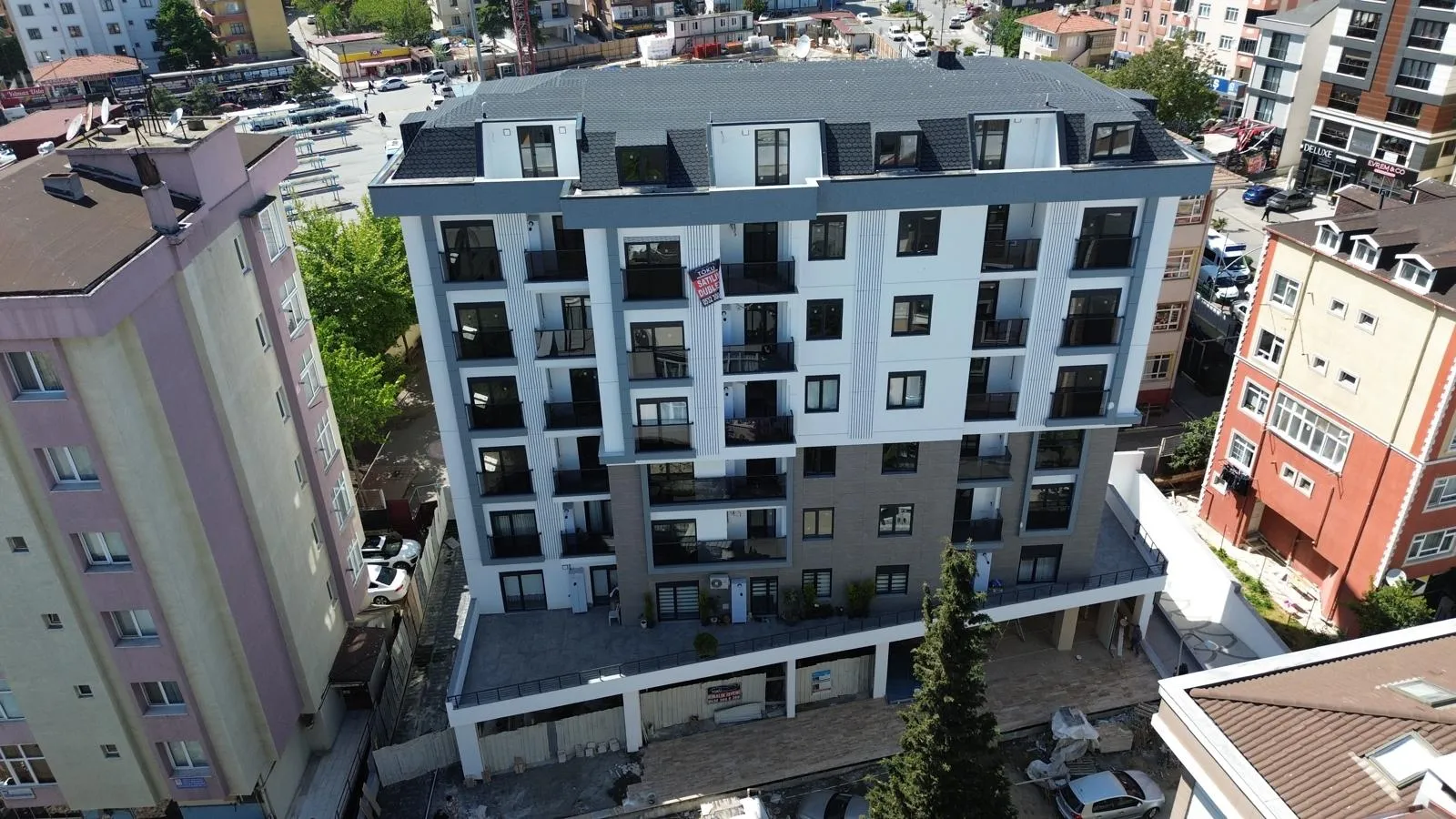 PENDİK MEHMET BEY APARTMANI